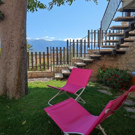 Il Bagolaro Casa Vacanze Сульмона Екстер'єр фото