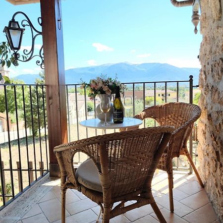 Il Bagolaro Casa Vacanze Сульмона Екстер'єр фото
