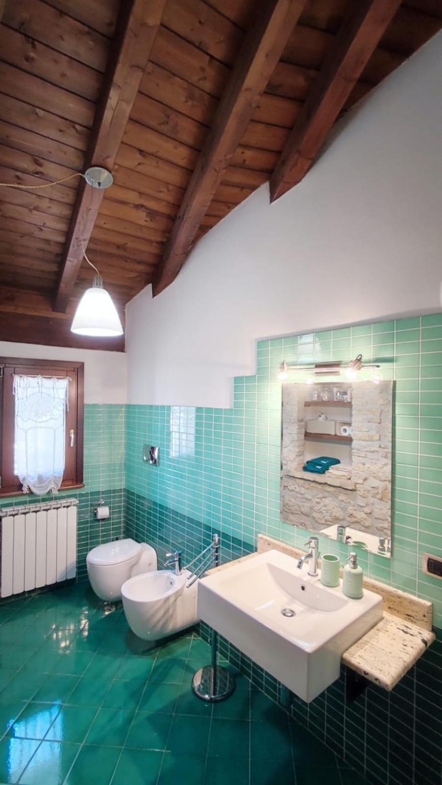 Il Bagolaro Casa Vacanze Сульмона Екстер'єр фото